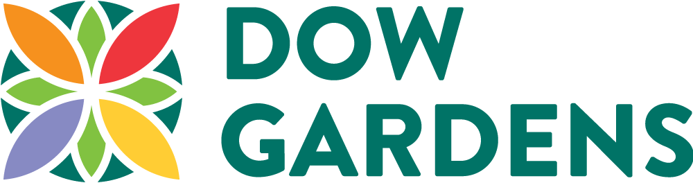 Dow Gardens logo