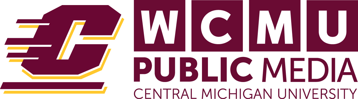 Flying C with WCMU logo