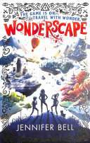 Book Cover of "Wonderscape"