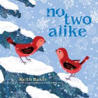 "No Two Alike" Book cover