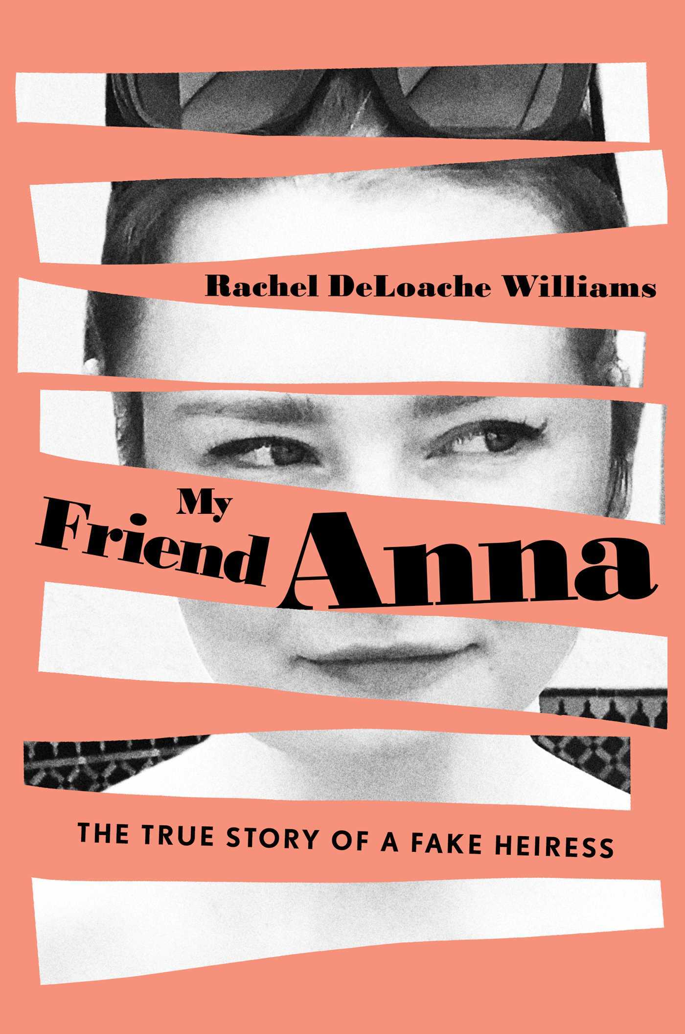 My Friend Anna Cover