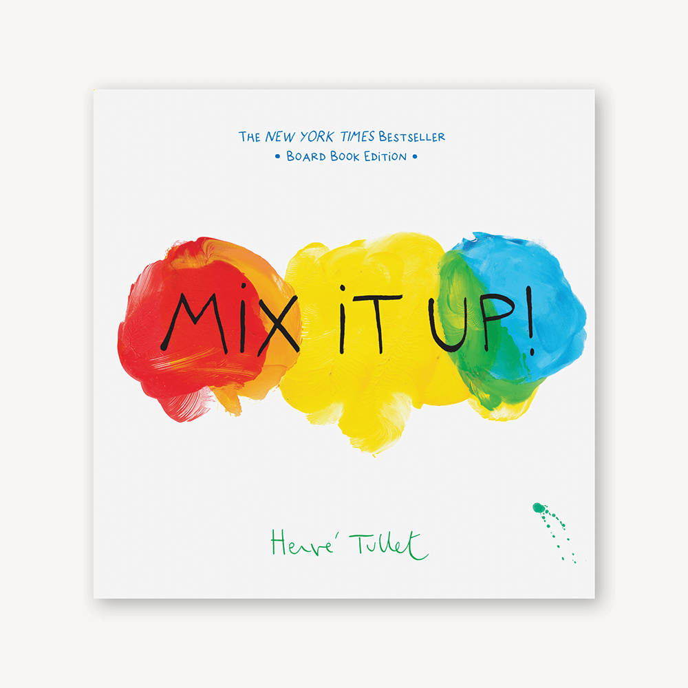 Mix it up cover