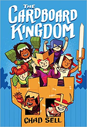 The Cardboard Kingdom title