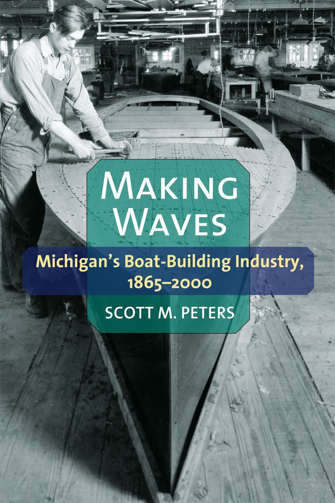 Image "Making Waves: Michigan's Boat Building Industry"