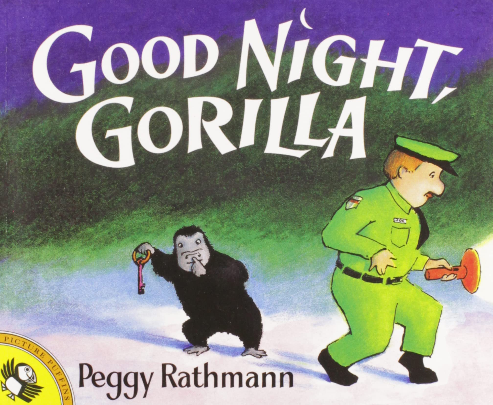 Image "Good Night, Gorilla"