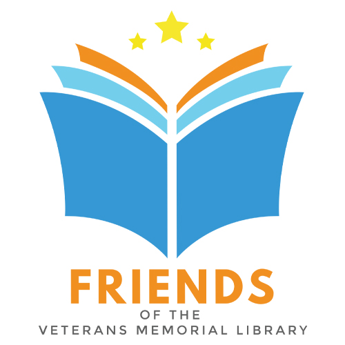 Image  of book "Friends of Veterans Memorial Library"