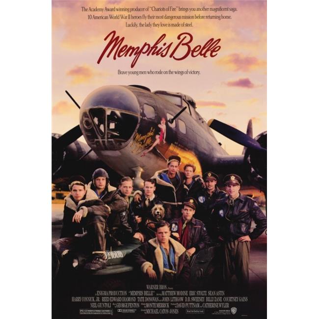 Image of "Memphis Belle" movie poster