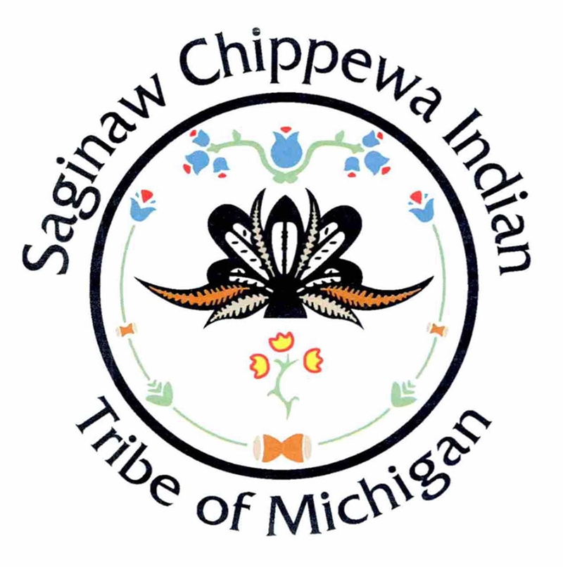 Image of Saginaw Chippewa Indian Tribe of Michigan Logo