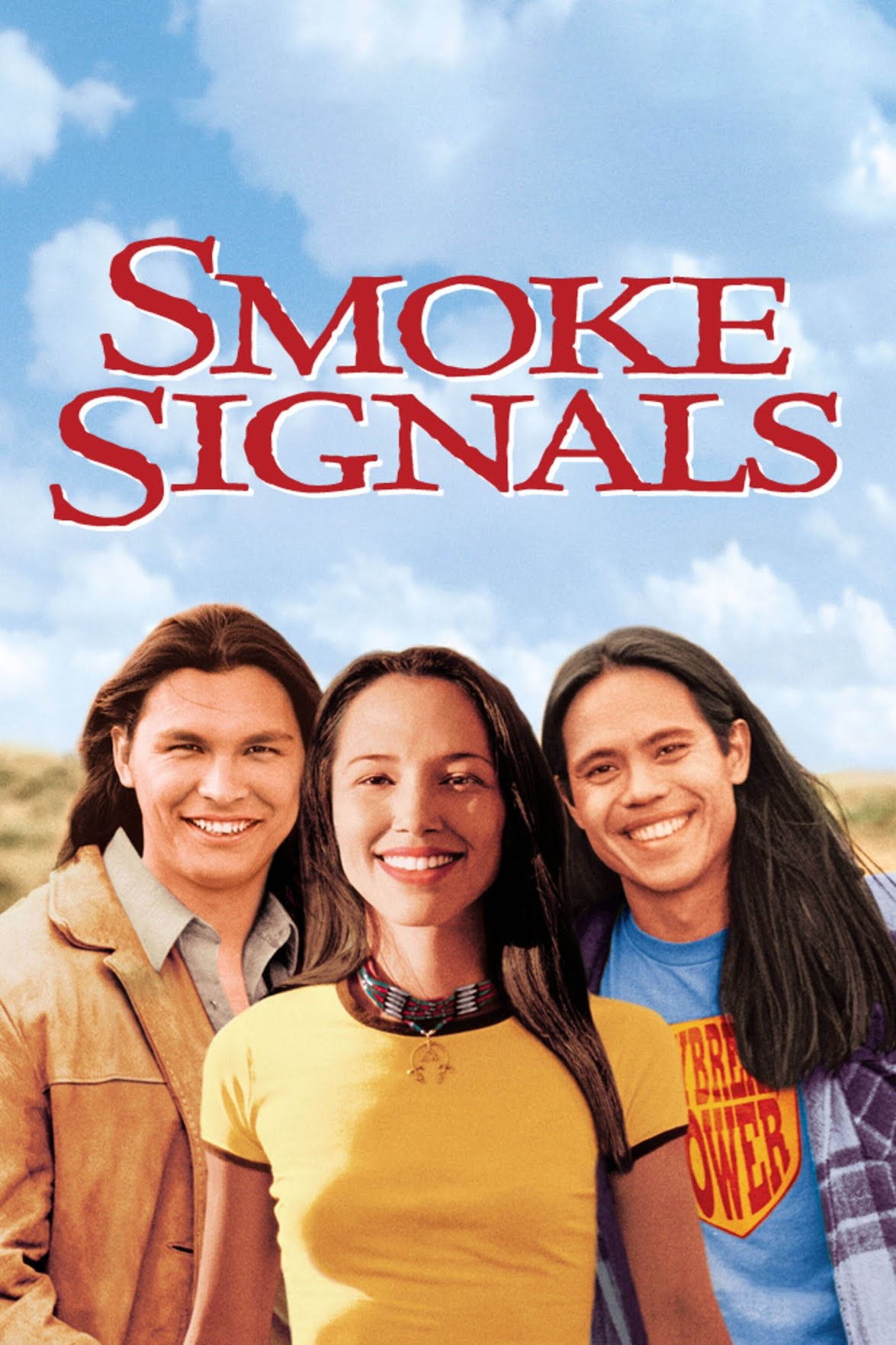 Image of "Smoke Signals" 