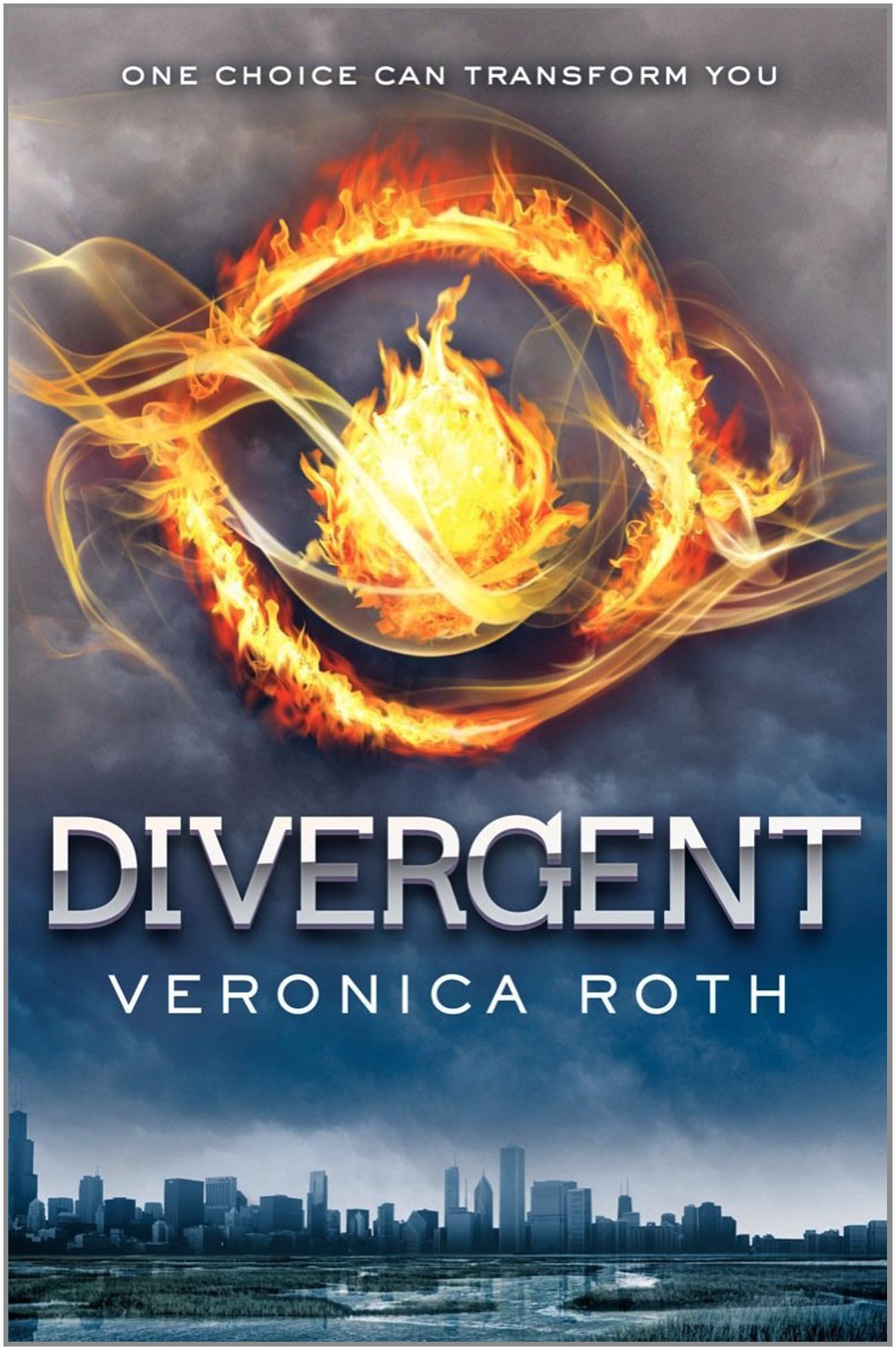 Image of "Divergent"