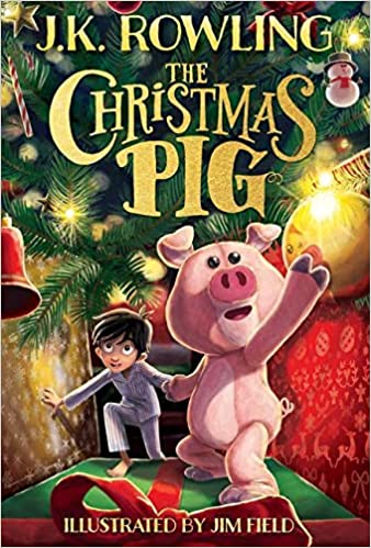Image of "The Christmas Pig"