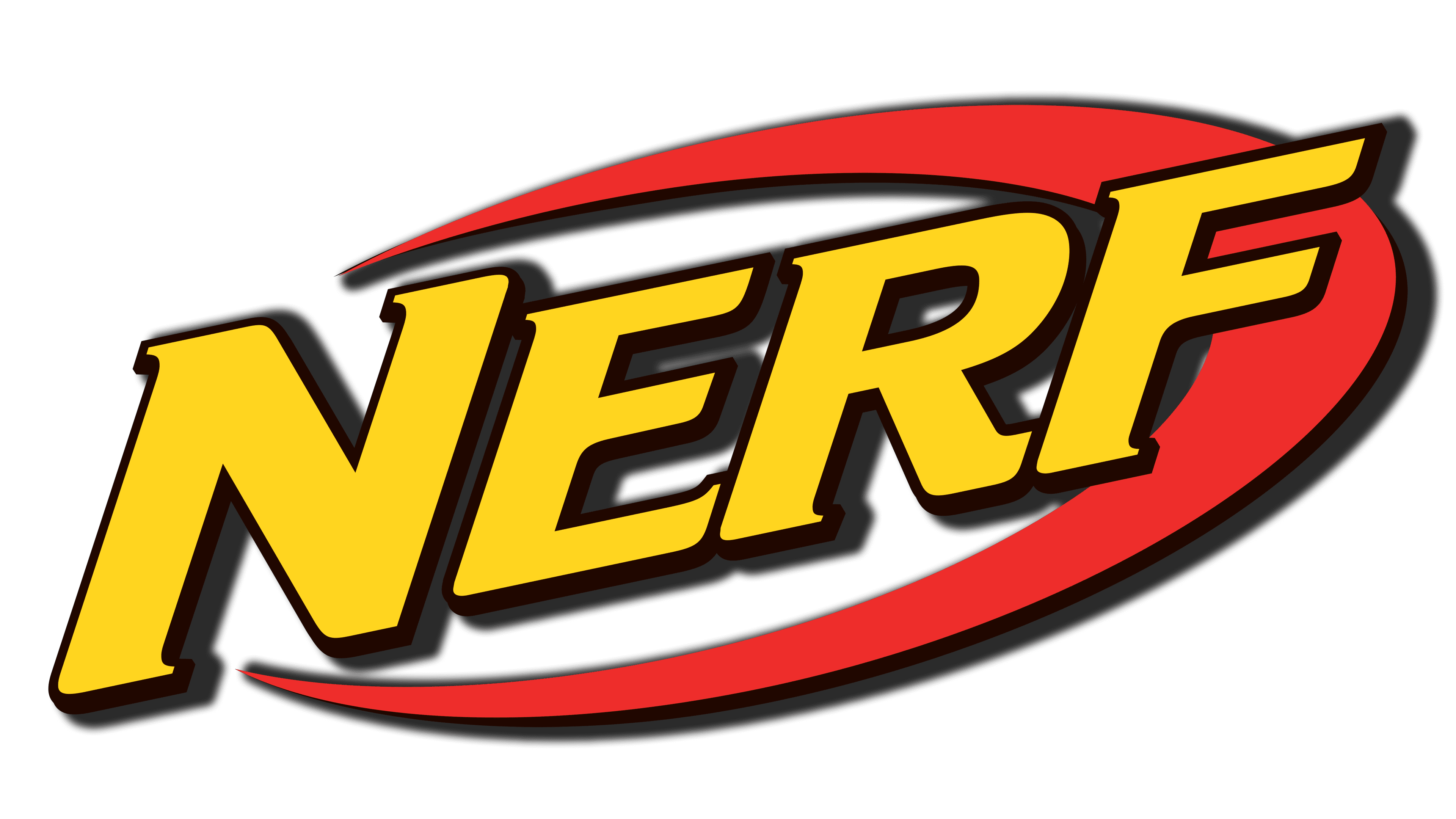 Image of NERF logo