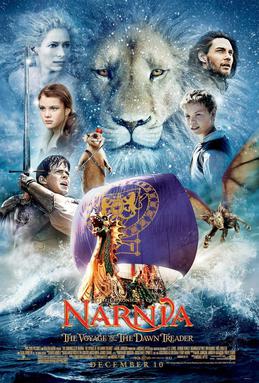 Image of "The Chronicles of Narnia: Voyage of the Dawn Treader"
