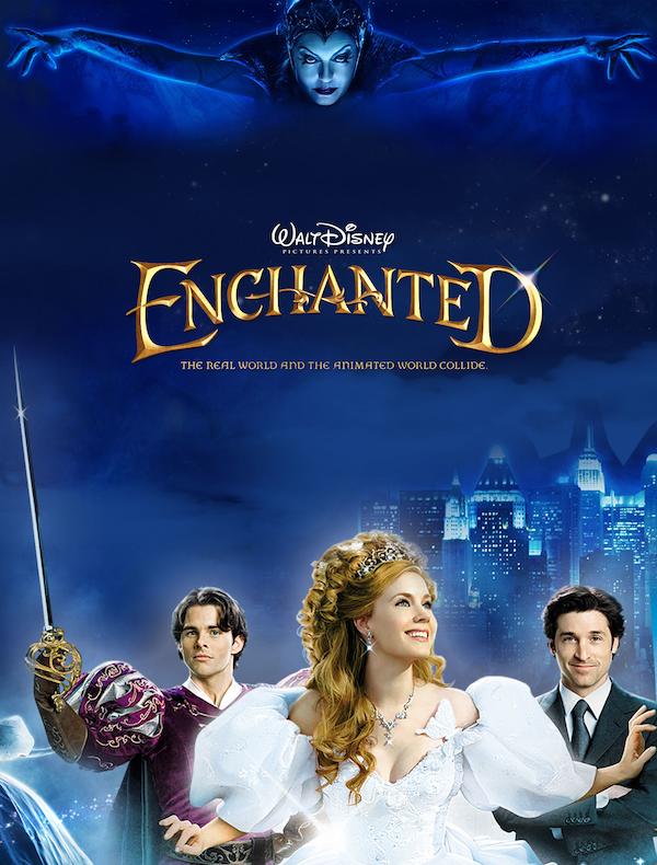 Image of "Enchanted"