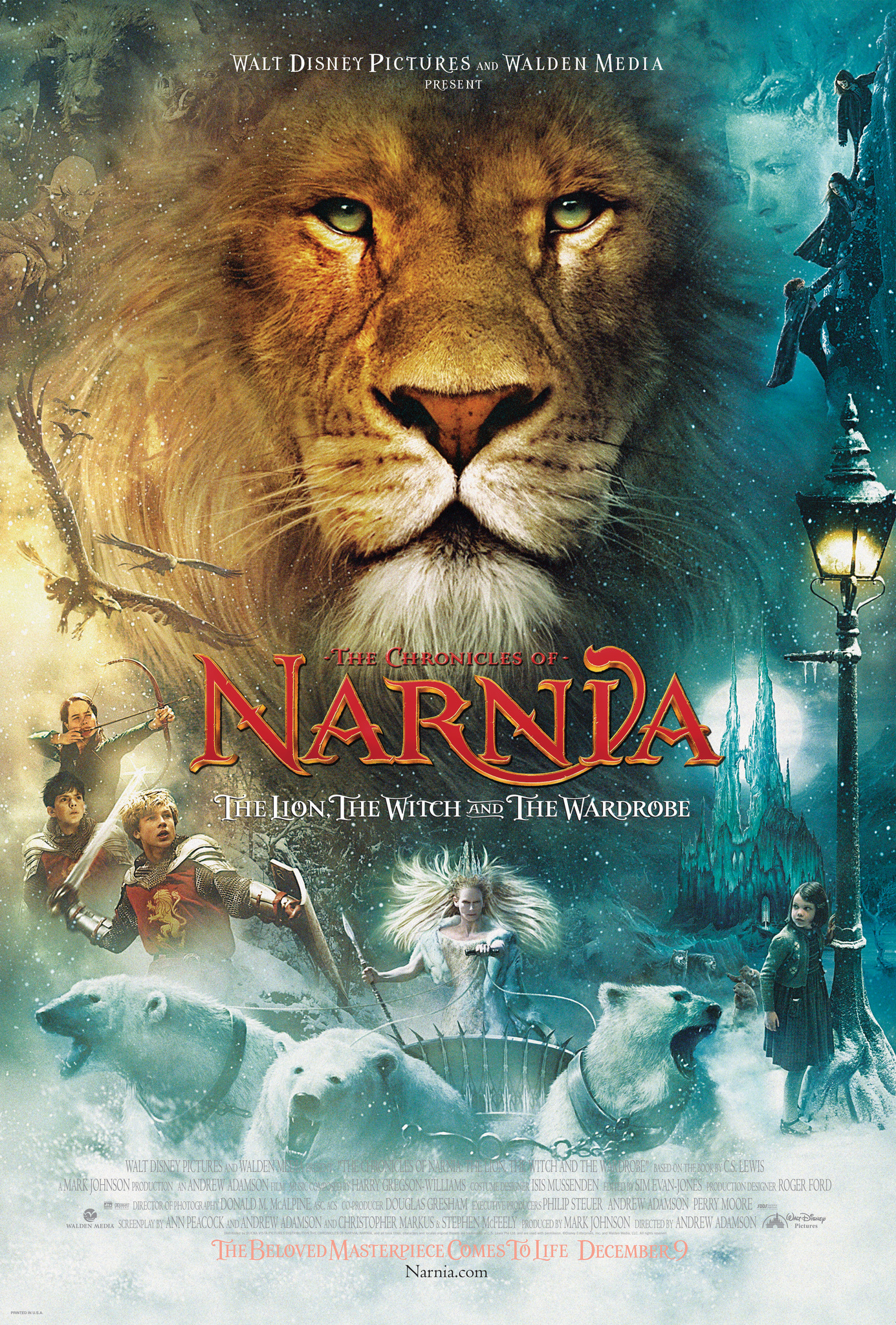 Image of "The Chronicles of Narnia: The Lion, the Witch and the Wardrobe"