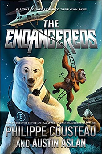 The Endangereds Cover