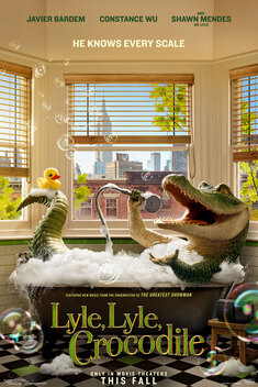 Image of "Lyle Lyle Crocodile"