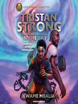 Image of "Tristan Strong Punches a Hole in the Sky"