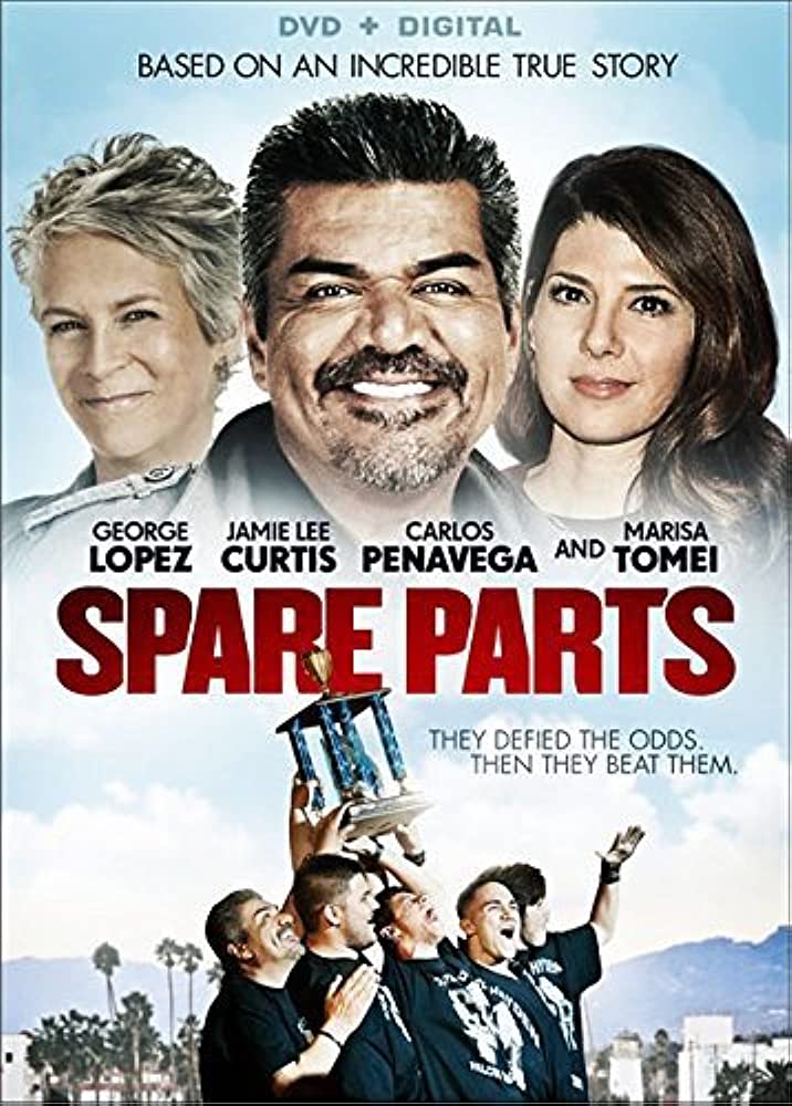 Image of "Spare Parts"