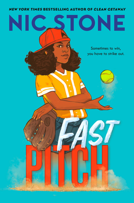 Image of "Fast Pitch" by Nic Stone