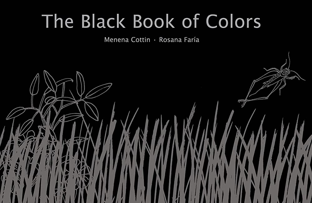 Imag of "The Black Book of Colors"