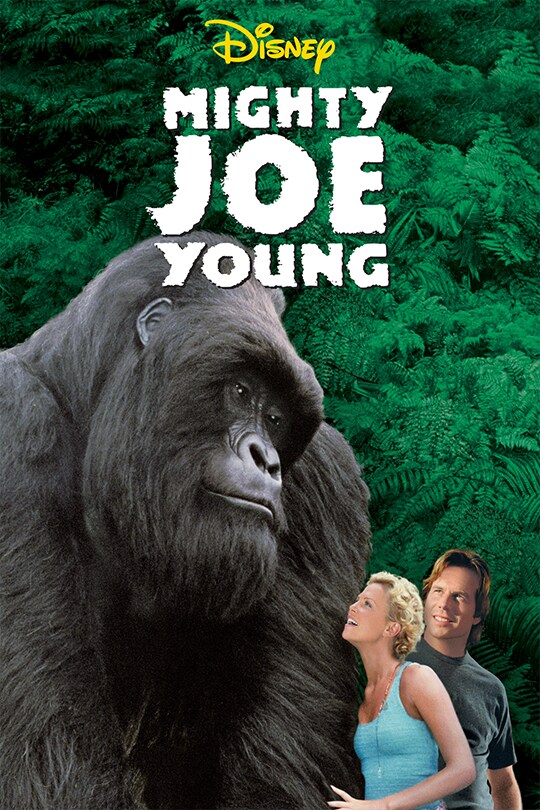 Image of Mighty Joe Young movie poster