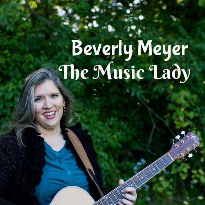 Image of Beverly Meyer: the Music Lady