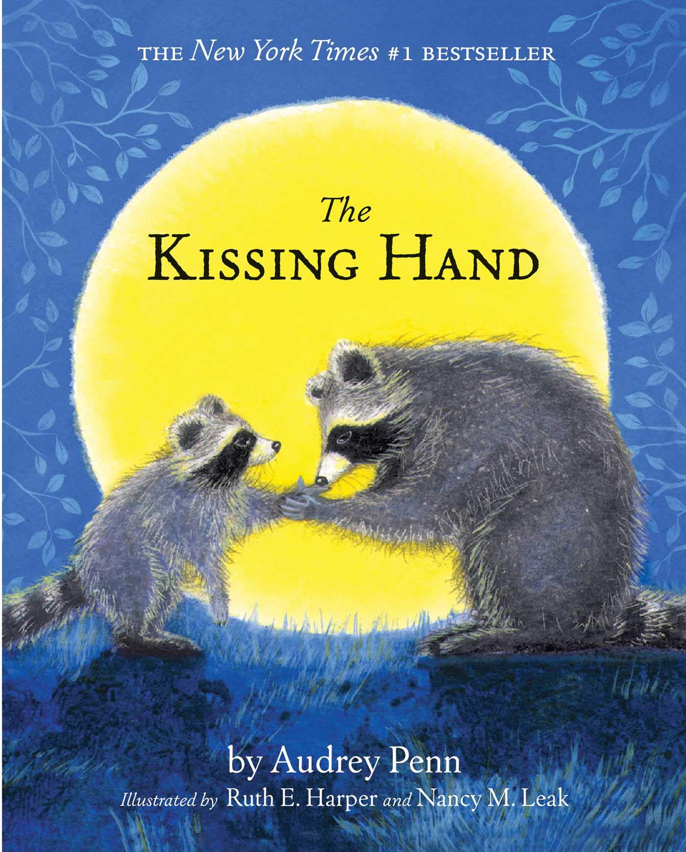 Image of "The Kissing Hand"
