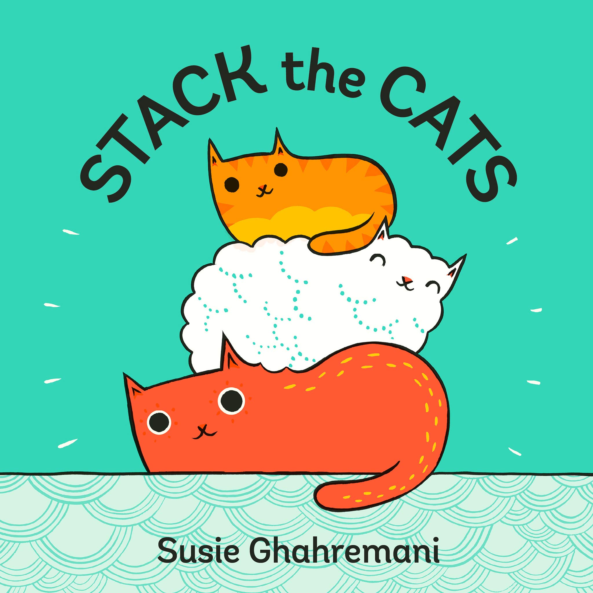 Image of "Stack The Cats"