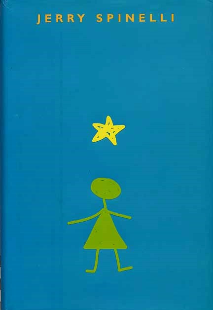 Image of "Stargirl" by Jerry Spinelli.