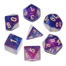 Image of Dungeons & Dragons gaming dice