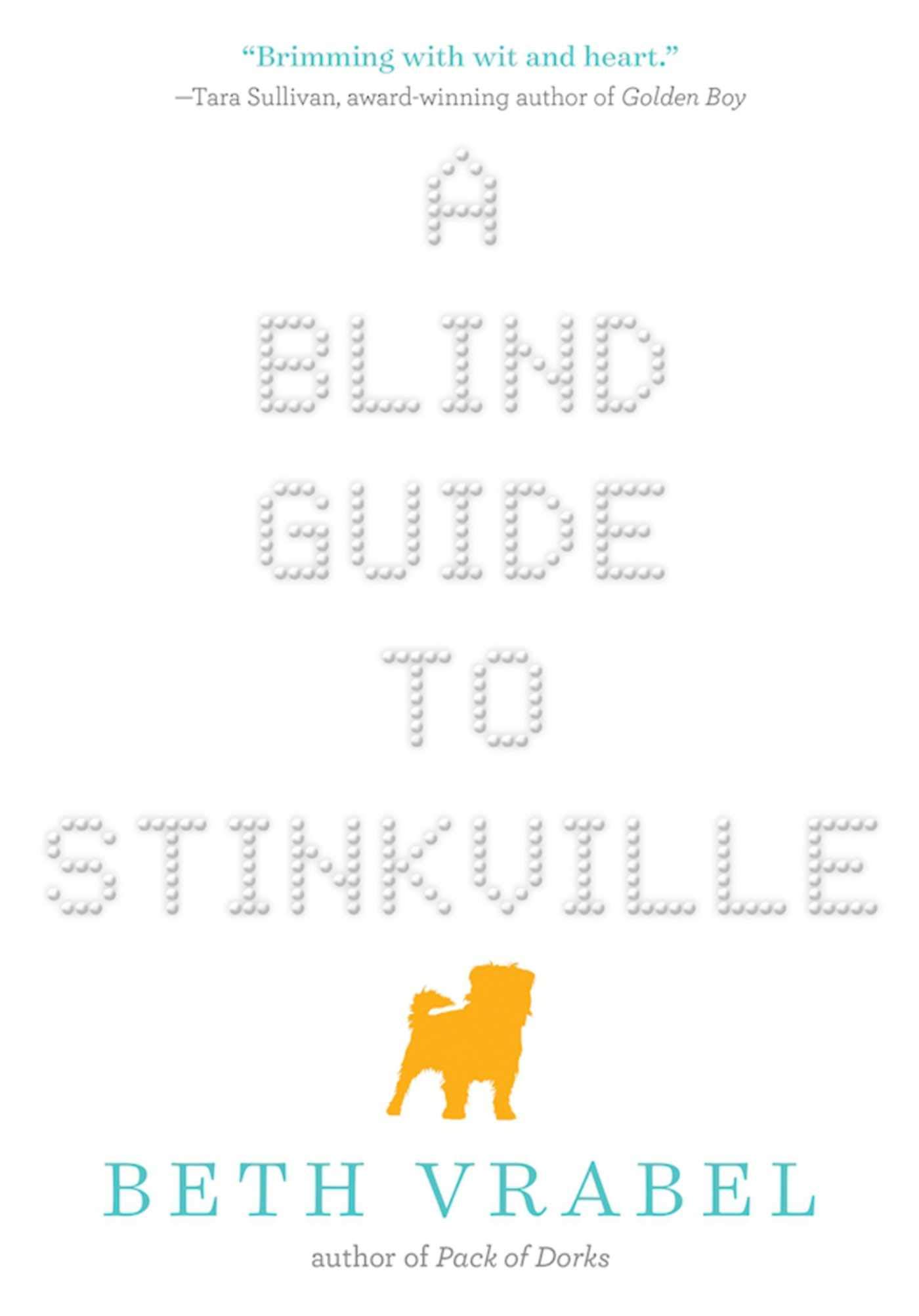 Image of "A Blind Guide To Stinkville"