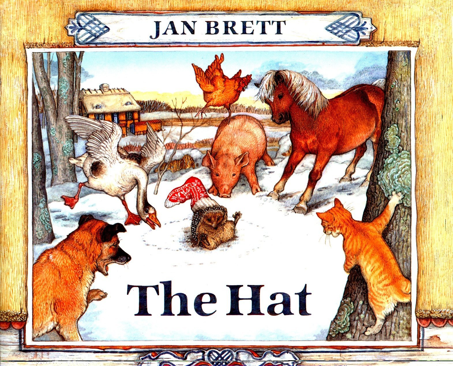 Image of "The Hat"