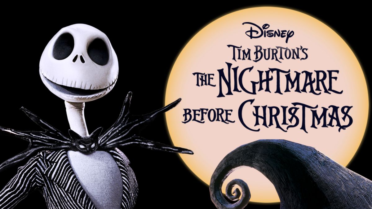 Image of  "The Nightmare Before Christmas"