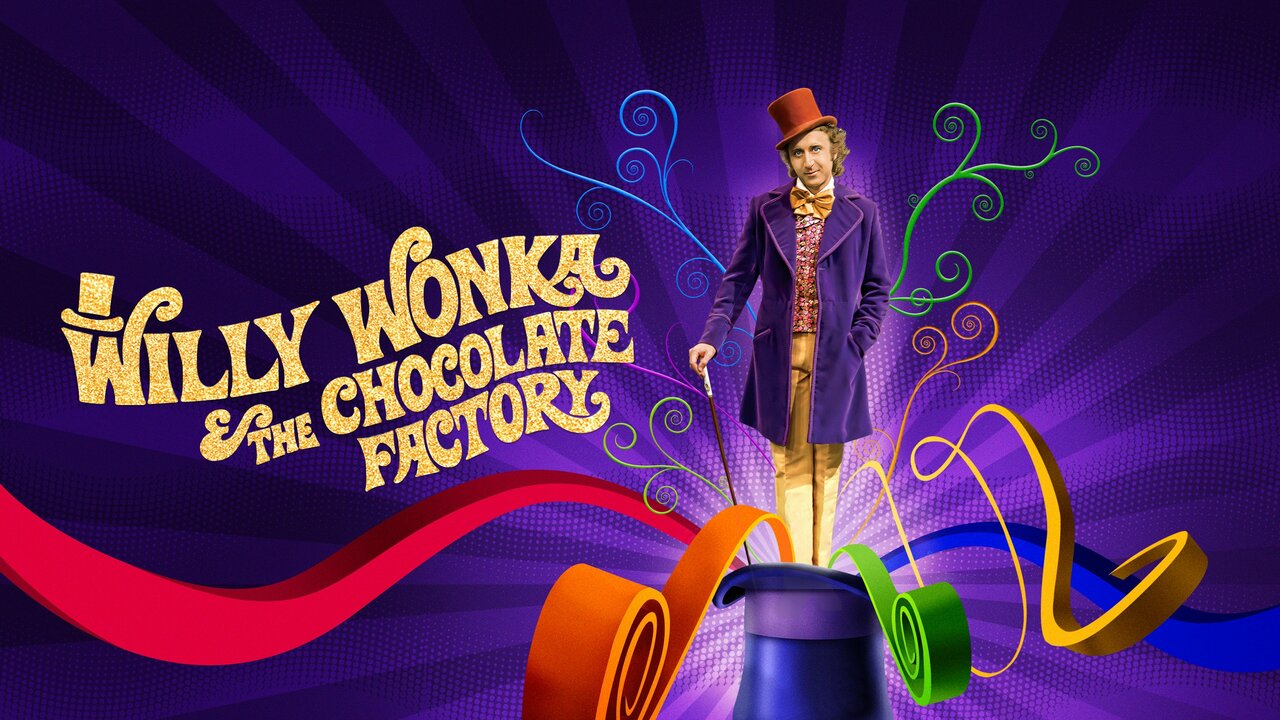 Image of "Willy Wonka" actor Gene Wilder.