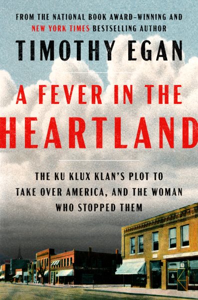 Image of "A Fever In The Heartland"