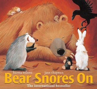 Image of "Bear Snores On".