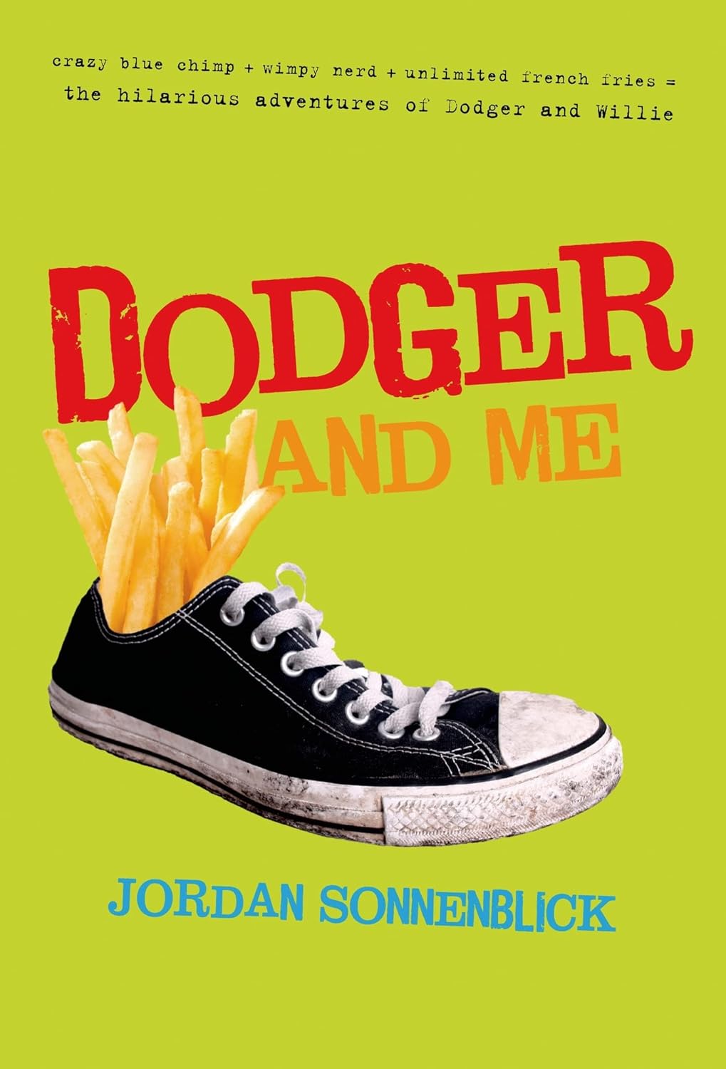 Image of "Dodger and Me".