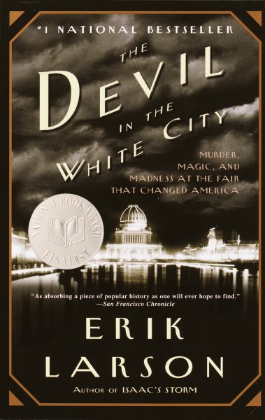Image of "The Devil In The White City".