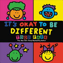 Image for "It&#039;s Okay To Be Different"