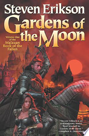 Image for "Gardens of the Moon"