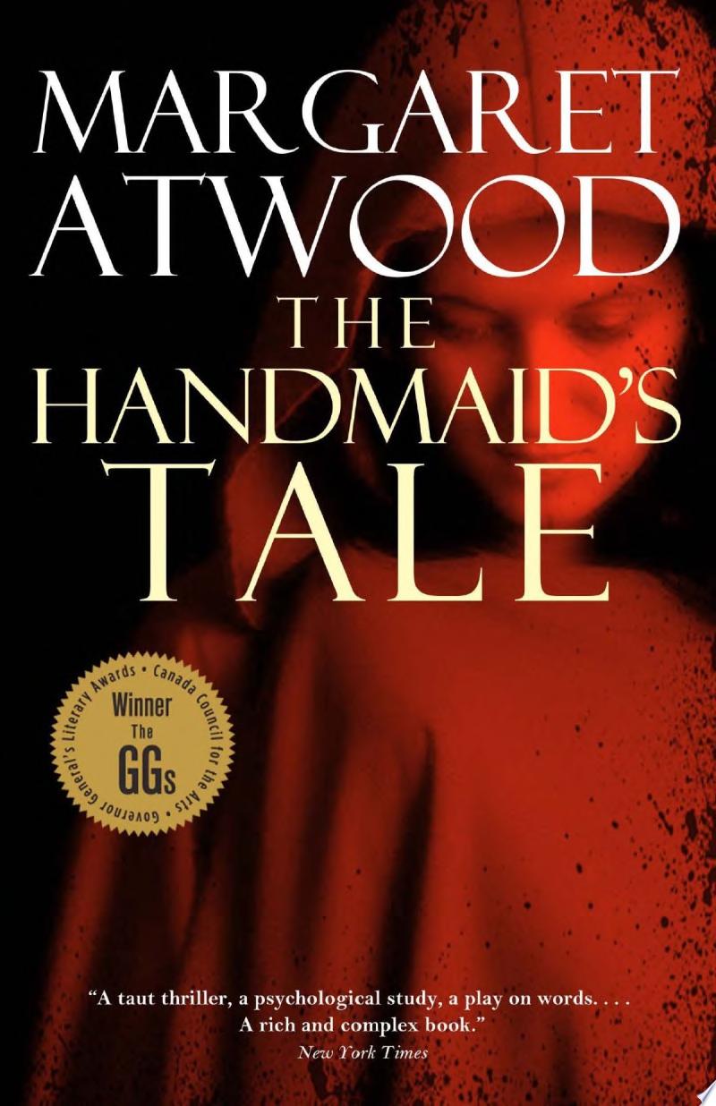 Image for "The Handmaids Tale"