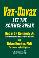 Image for "Vax-Unvax"