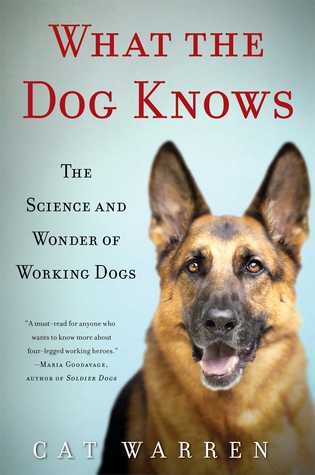 Image for "What the Dog Knows"
