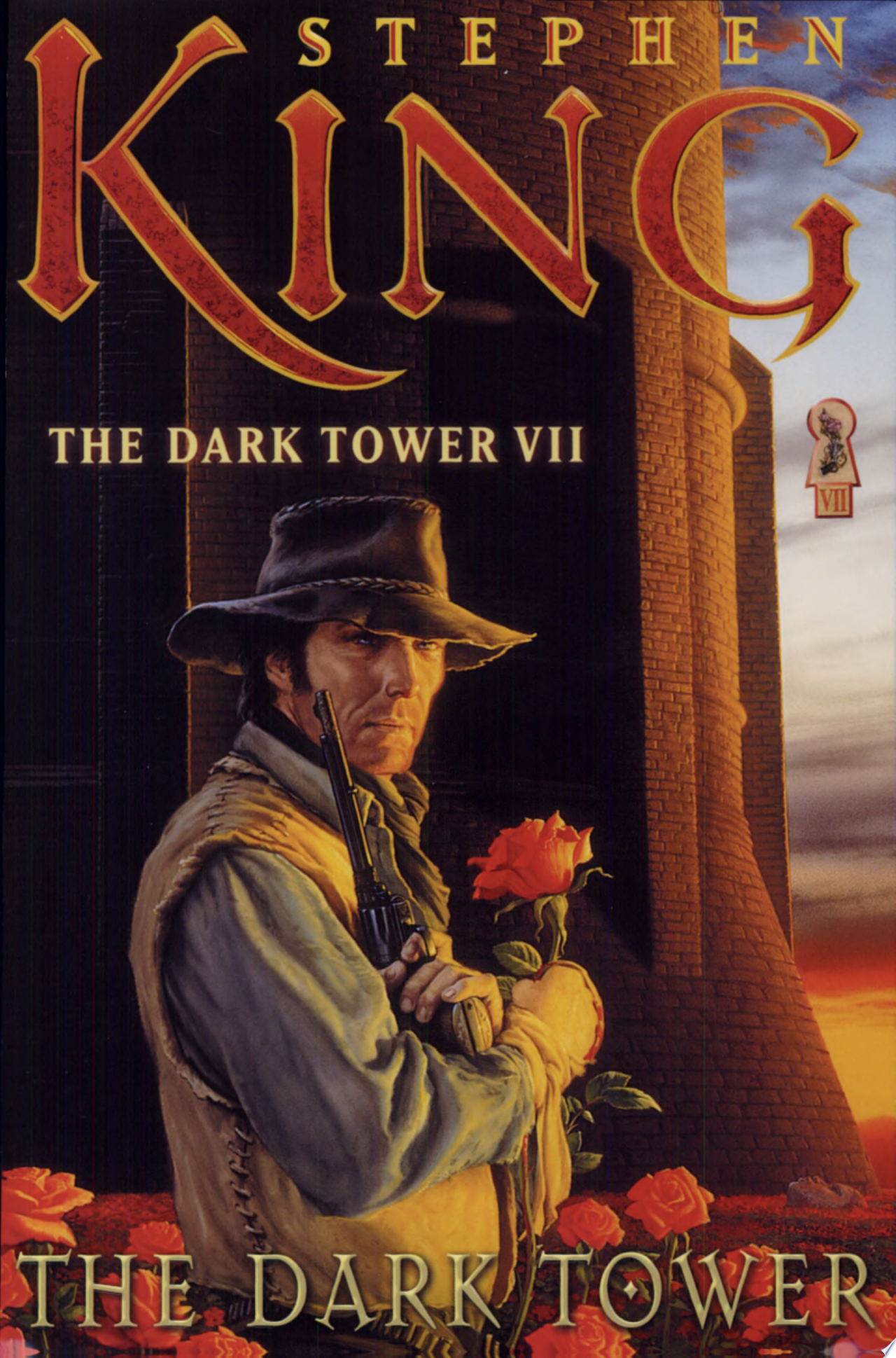 Image for "The Dark Tower VII"