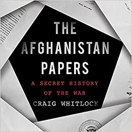 Image for "The Afghanistan Papers"