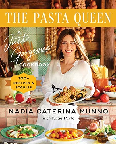 Image for "The Pasta Queen"