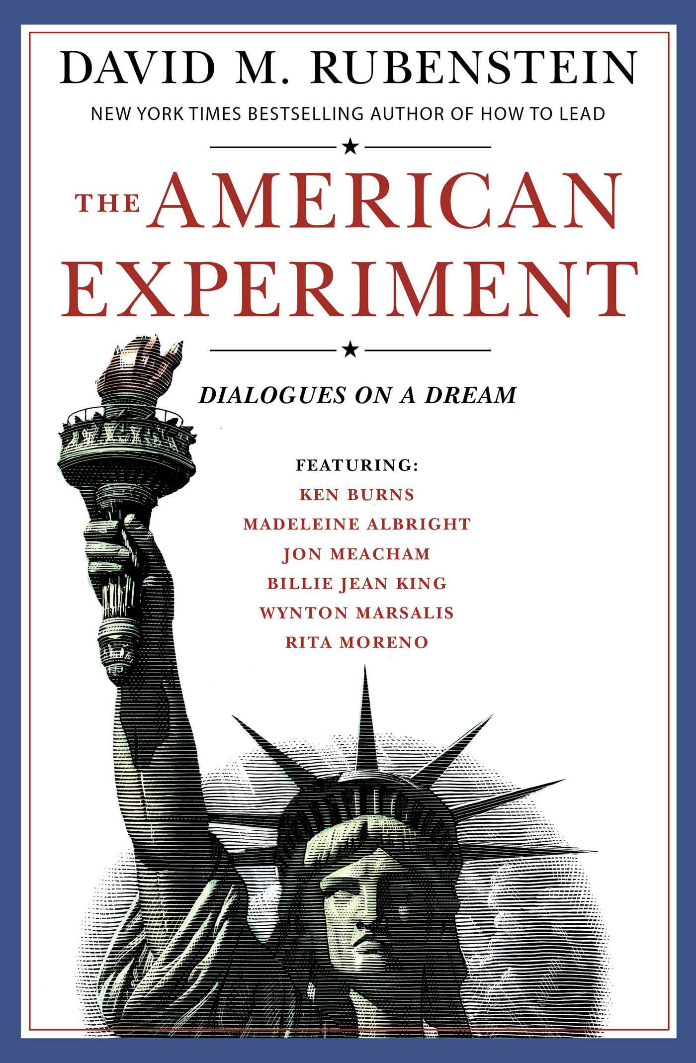 The American Experience book cover