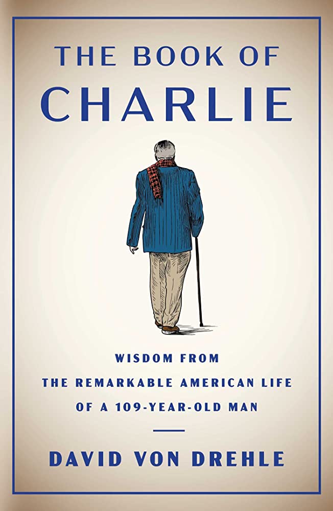 Image for "The Book of Charlie"