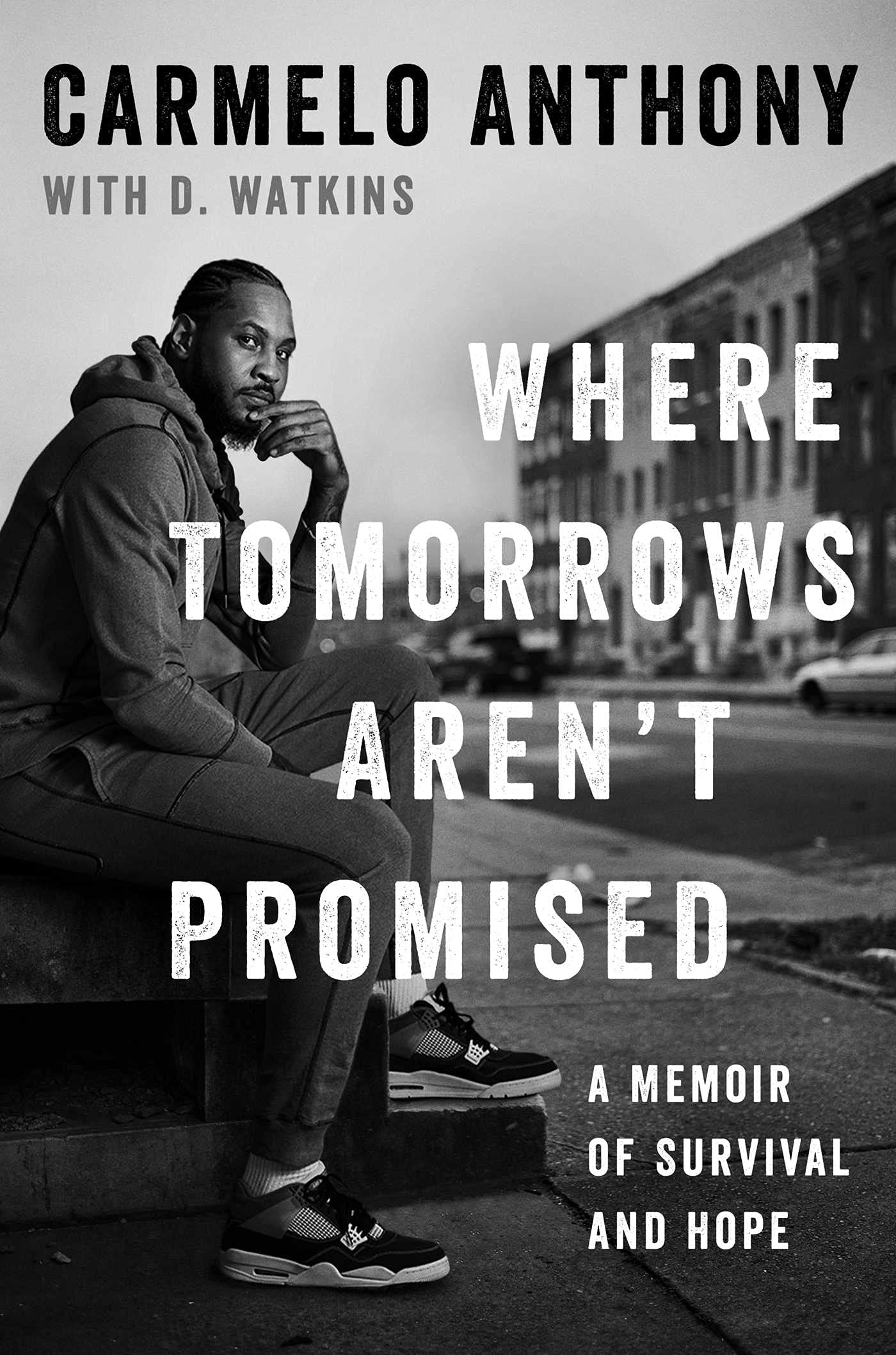 Image for "Where Tomorrows Aren't Promised"